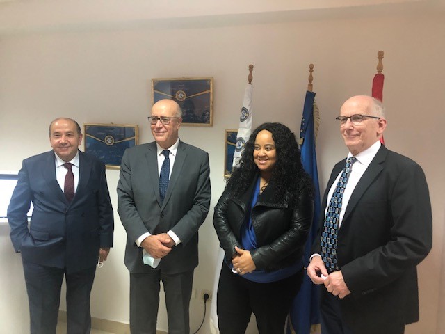 UeTunisie's tweet photo. Lancement aujourd’hui de l'application Hannibal, développée par un financement de l'🇪🇺. Cet outil permettra à la #CTAF d’analyser la traçabilité des flux financiers et renforcera le dispositif 🇹🇳 contre le blanchiment d'argent.
@BCTunisie  @UNOPS_Tunisie 
#EUinTunisia https://t.co/scRUk5bIFE