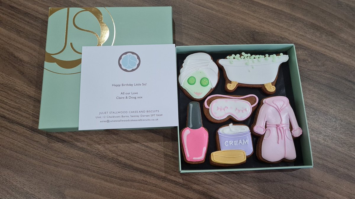 Might truffle these later, just for my health and wellbeing 😬🤣 thank you <a href="/Claire_L_Hill/">Claire Hill</a>  xxx