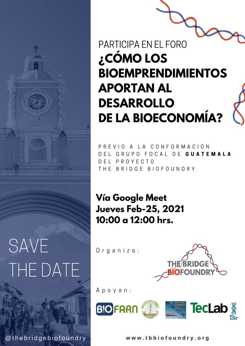 The Bridge Biofoundry tweet media