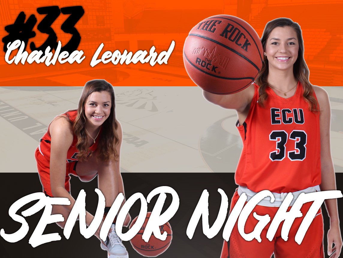 Senior Night in Kerr for <a href="/kenny_schulte/">Kendall Schulte</a> &amp; <a href="/charlea_leonard/">Charlea Leonard</a>. Let’s send these two off with a WIN!

🆚 Oklahoma Baptist
⏰ 5:30 PM
📍 Ada, OK
📻 <a href="/1055TheXfactor/">105.5 The X-factor</a> 
💻 ecutigers.com/watch/?Live=54…
📊 ecutigers.com/sidearmstats/w…

#GoTigers x #SeniorNight