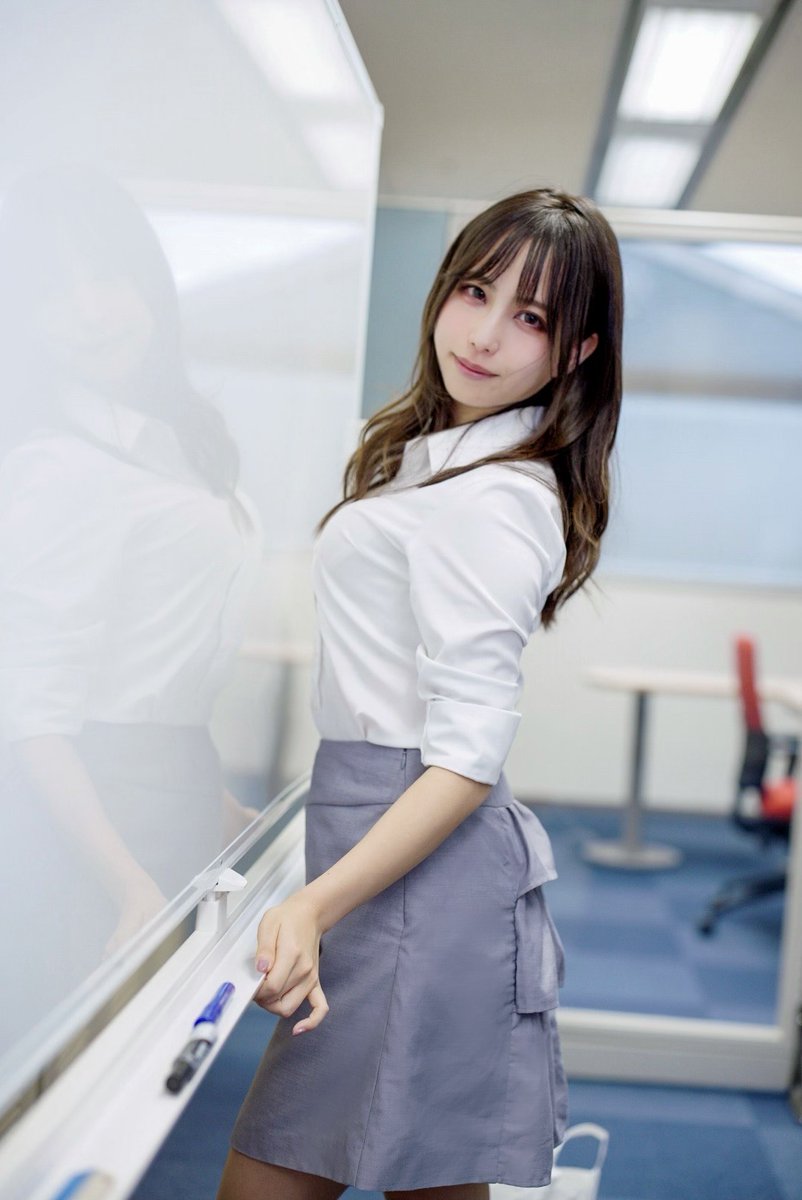 桐嶋しずく んー 質問 どれどれ 塾講師 女教師 しずく先生 Photo By Yonmo T Co N4otxlutjp Twitter