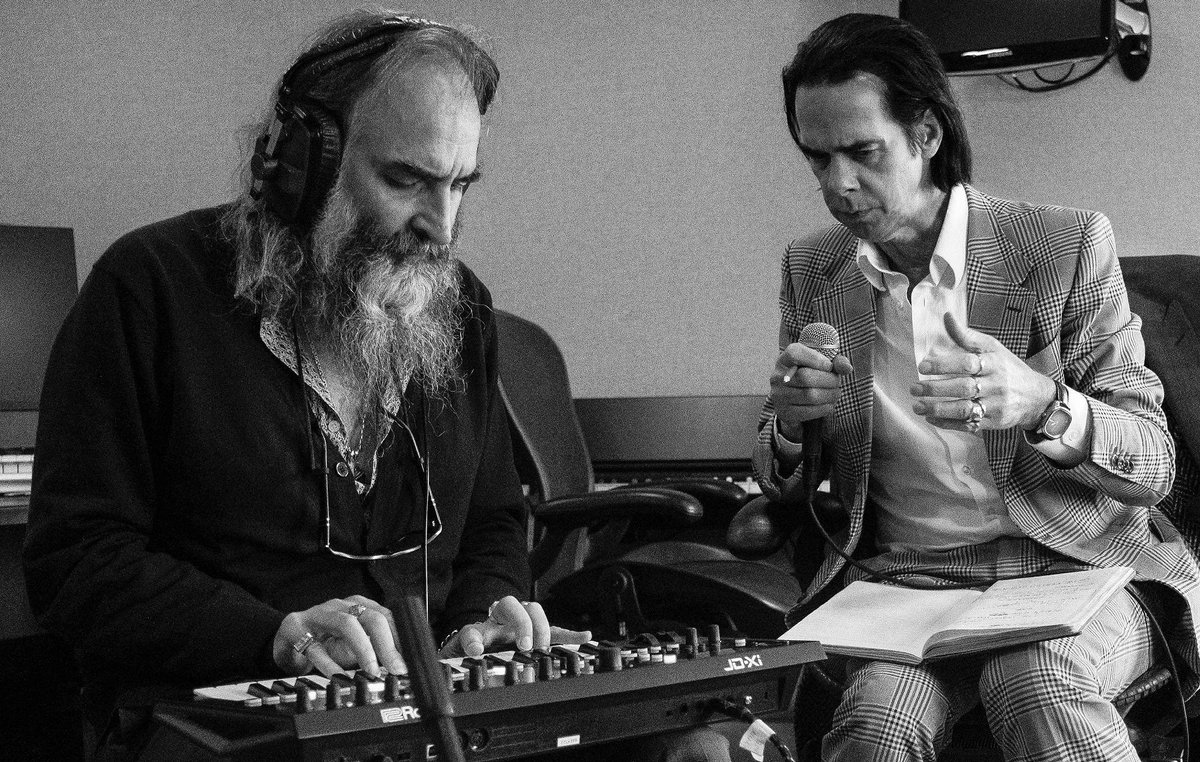 12 ensemble (@12ensemble) on Twitter photo A real privilege to have spent some time together and collaborated with <a href="/nickcave/">Nick Cave & The Bad Seeds</a> + <a href="/warrenellis13/">Warren Ellis</a> on this new record. Out today to stream, vinyl May 28th
open.spotify.com/album/6xWNh0mU… A real privilege to have spent some time together and collaborated with <a href="/nickcave/">Nick Cave & The Bad Seeds</a> + <a href="/warrenellis13/">Warren Ellis</a> on this new record. Out today to stream, vinyl May 28th
open.spotify.com/album/6xWNh0mU…