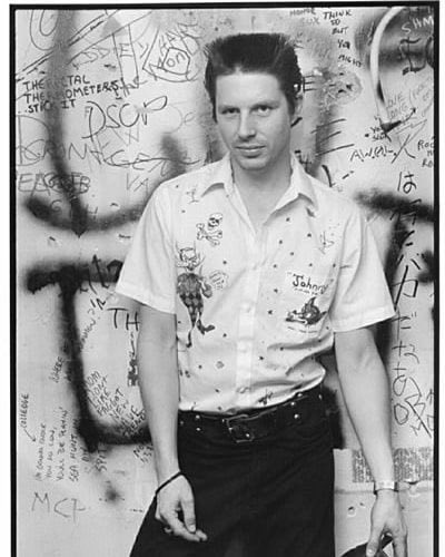 Happy birthday to John Doe, X was my earliest introductions to punk rock 