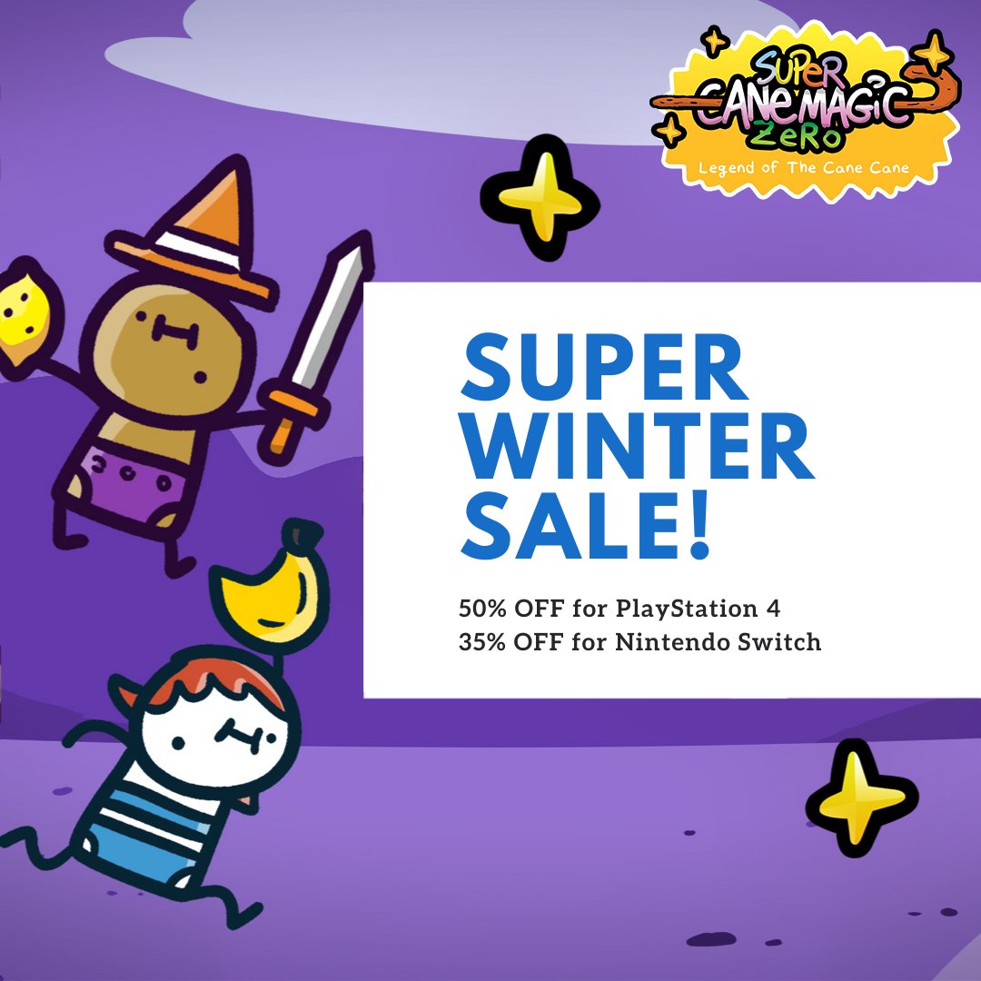 Super Cane Magic ZERO tweet media