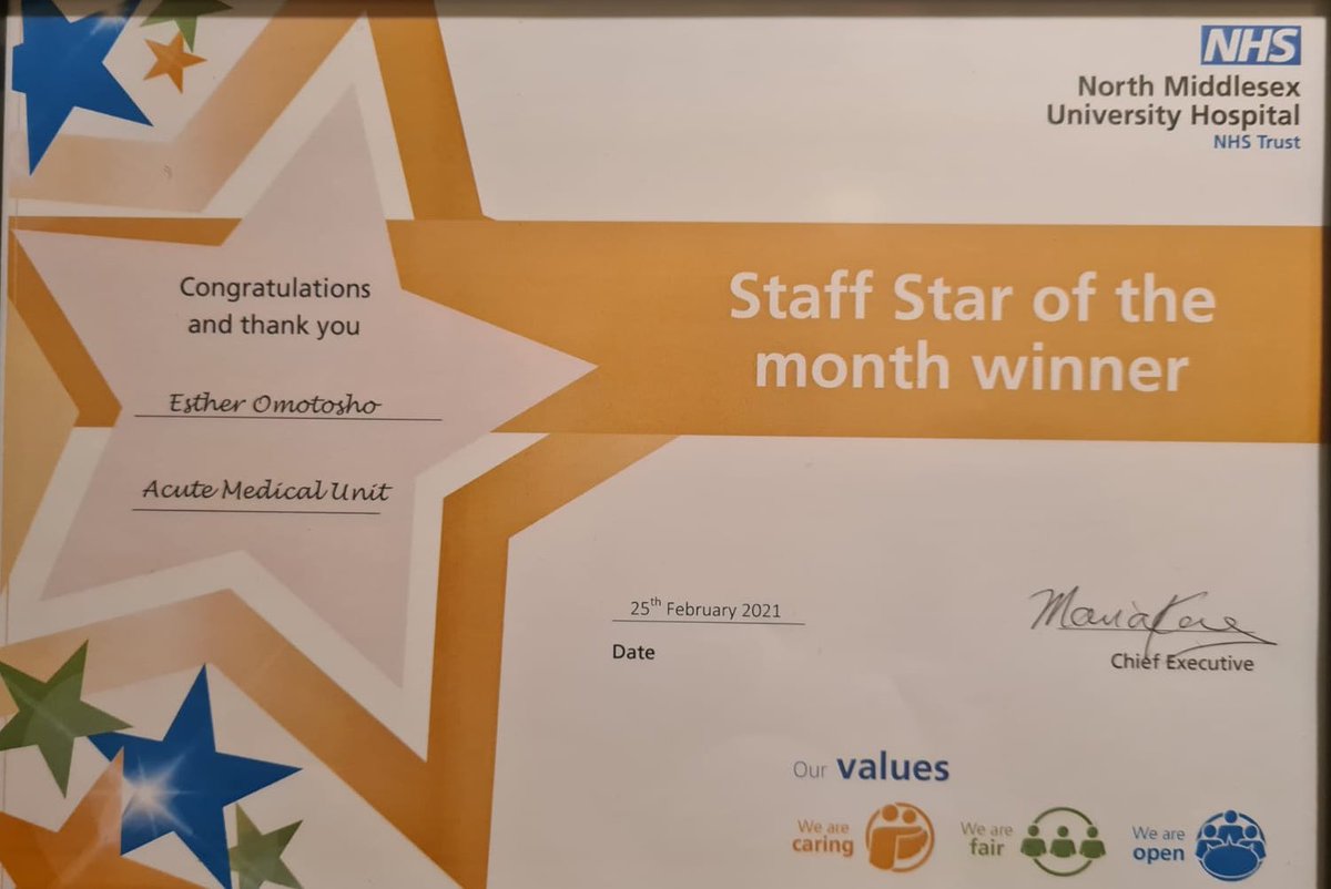 Esther Omotosho tweet media