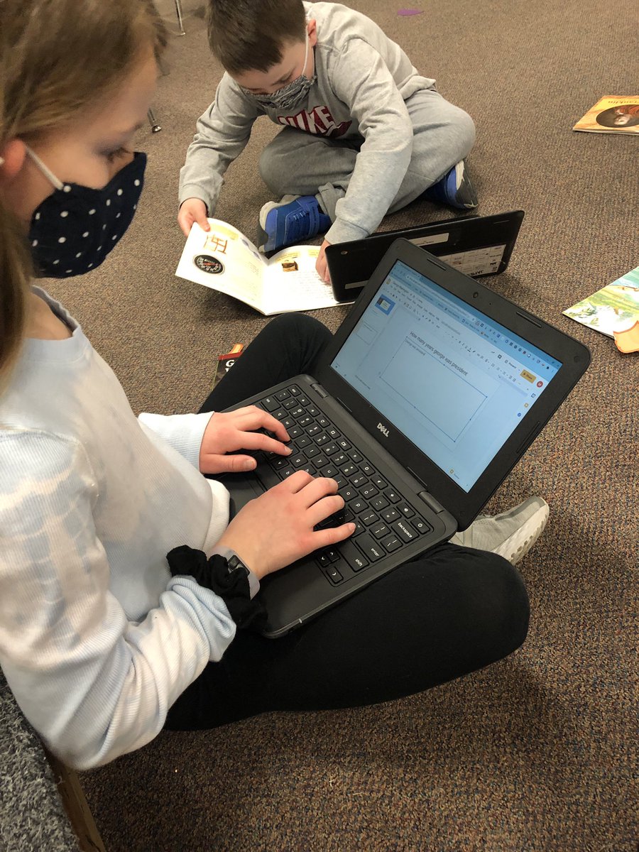 Heusner 2nd Grade tweet media