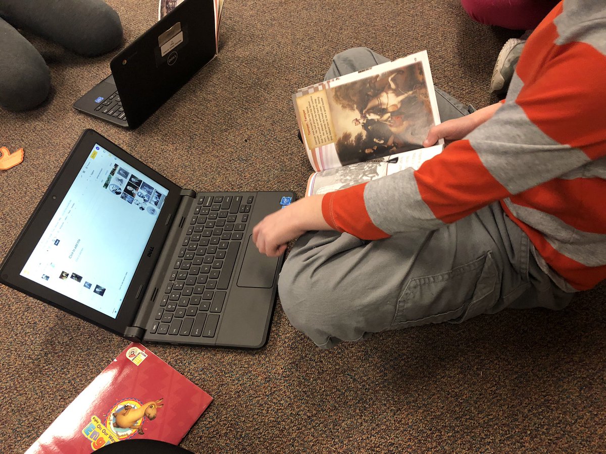 Heusner 2nd Grade tweet media