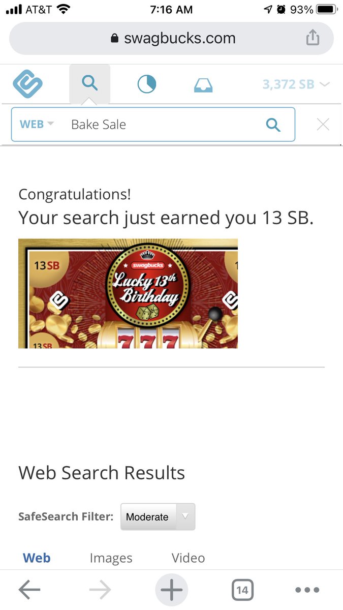 sishii0128's tweet photo. @Swagbucks Yay!!! Got mine https://t.co/fv9ioGRjuA