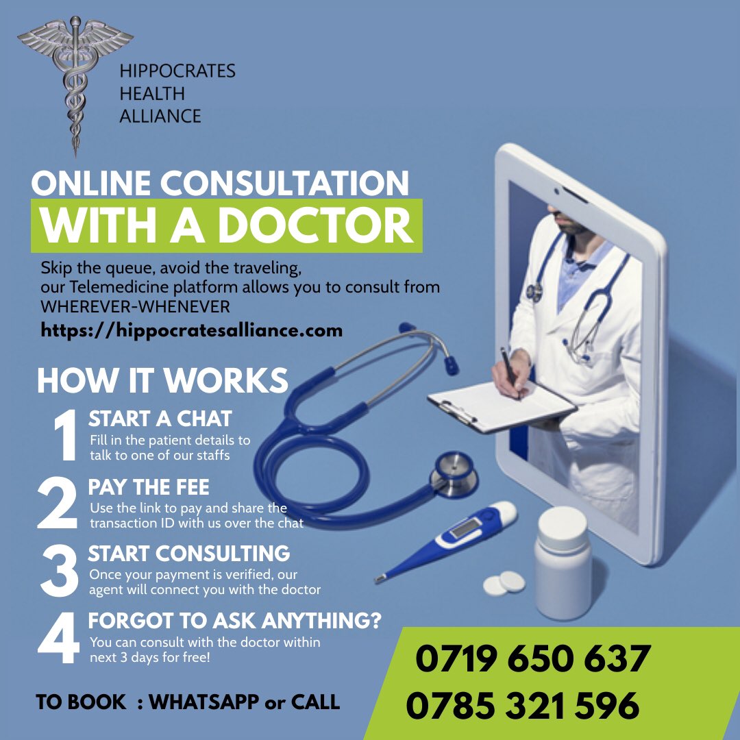 HHealthalliance's tweet photo. Our Aim Is To Change How Healthcare Is Delivered In #Zimbabwe and Making It Accessible Anywhere at Anytime

#housecall #telemedicine #healthcare #covid19 #doctorsoncall https://t.co/Tu9s525yJG