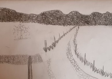 Amaia_Movie's tweet photo. Year 8 students showing impressive understanding of aerial perspective in these delicate images. #Landscapes #AerialPerspective #LockdownLearning #RemoteLessons #BigUpTheStudents #ChallonerArt https://t.co/WMfzWthe4S