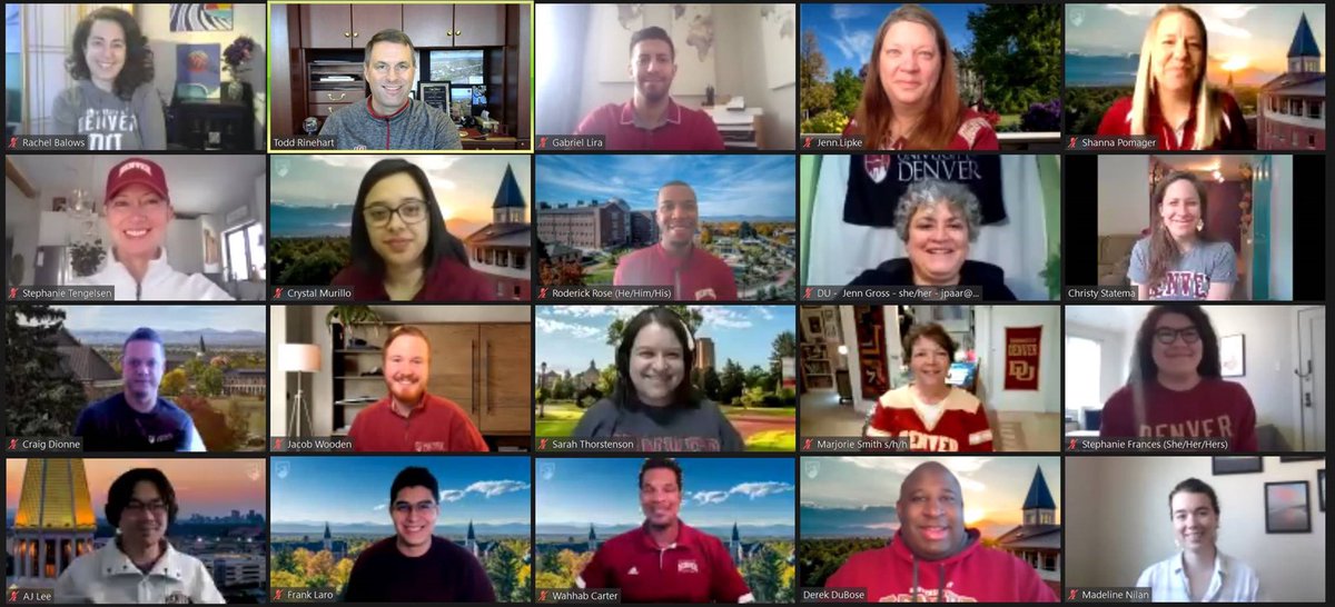 DUAdmissions's tweet photo. Seniors‼️ We recently wrapped-up Regular Decision and Early Decision II debate. Be sure to check your application status portals for your admission decision 📩 We’re so excited for this next class of students! #DUthis #OneDU #DUbound https://t.co/PmUhuGklRj