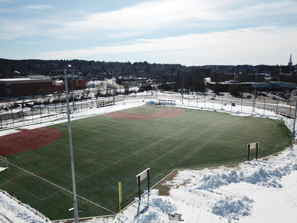 JudithEvans1's tweet image. Spring will be here before we know it. Until then, Winchester DPW continues to impress with their hard work clearing fields for this season's athletes.