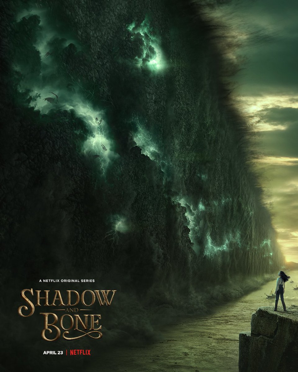 how it started             how it’s going

#shadowandbone