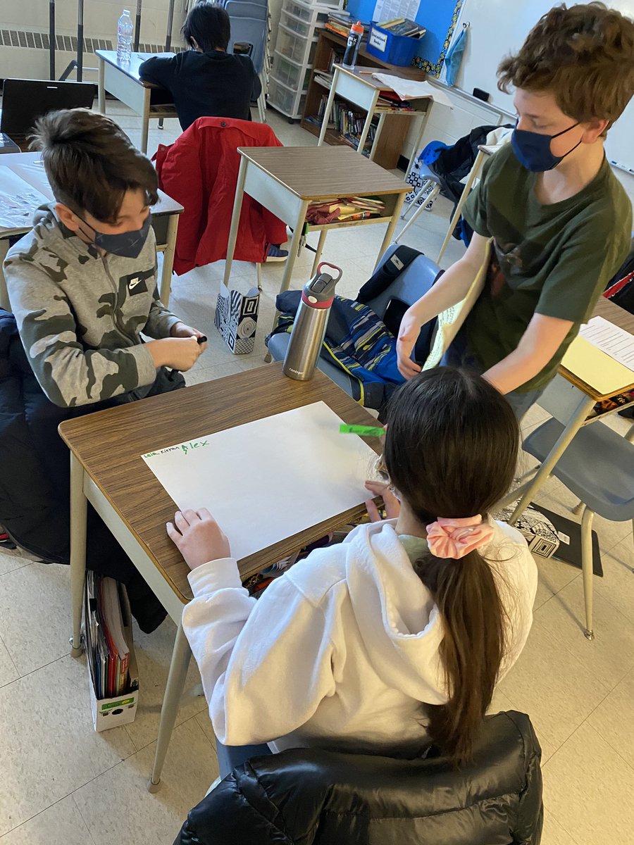 denneclegg's tweet photo. We are busy consolidating our understanding of fractions and using this to build our understanding of how decimals and percent relate. Ask about the “Turf Touchdown” question from class today. https://t.co/DGDGq7A5ta