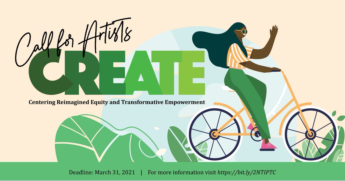 Call for Artists! We want to engage the community with the 2021 #HealthEquity Report through ART!  We are currently accepting proposals for 2 selected artists with a stipend up to $10,000. More details louisvilleky.gov/government/cen… #Louisville