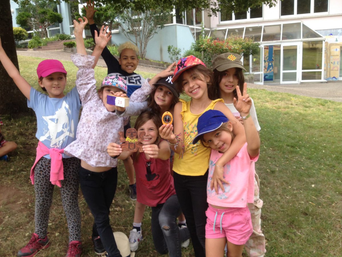 📌Inscriptions ouvertes pour Graines de Talents YMCA Alsace.
Colo apprenante pour les 6/11 ans : développer son potentiel, sa curiosité et découvrir ses talents. Un moment idéal pour se faire des amis, au grand air.#ymcaalsace #colosapprenantes.
👉bit.ly/3dGv3yt