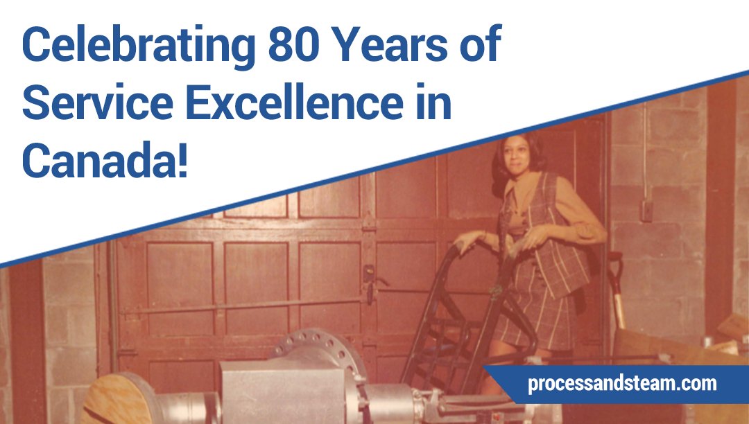 SteamProcess's tweet image. Since the 1940s, Process &amp;amp; Steam Specialties has been a trusted supplier of high-quality industrial process equipment. Servicing Canada from coast-to-coast we have the perfect solution to your industrial process challenges!
Check out these gems!

#proudlycanadian #vintage