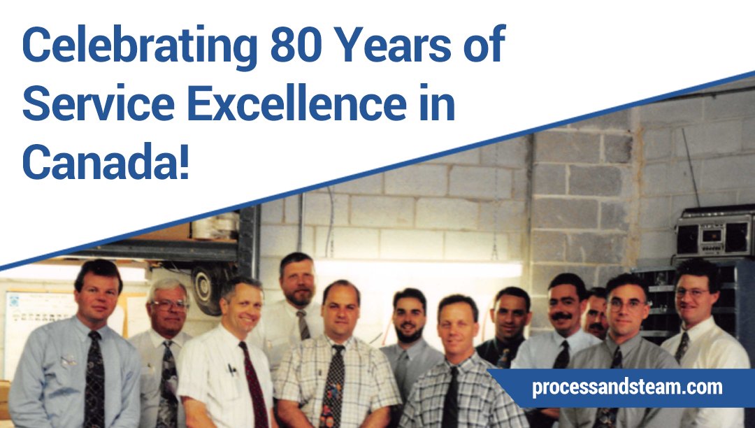 SteamProcess's tweet image. Since the 1940s, Process &amp;amp; Steam Specialties has been a trusted supplier of high-quality industrial process equipment. Servicing Canada from coast-to-coast we have the perfect solution to your industrial process challenges!
Check out these gems!

#proudlycanadian #vintage