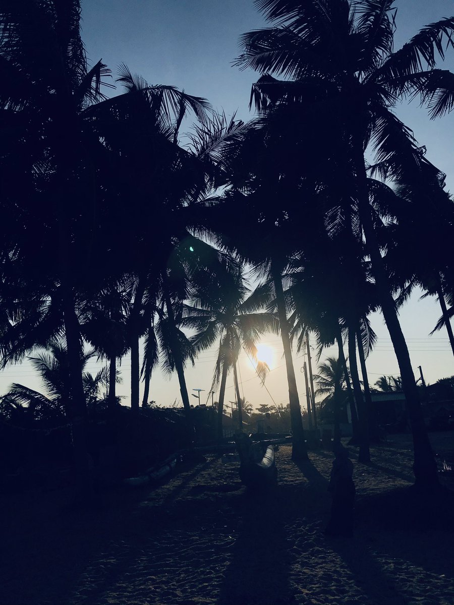 dilsath92's tweet image. #Evening_Out #Ninthavur #Beach #Vibes 🏝