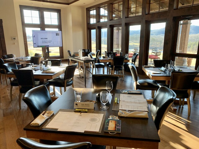 kinggl's tweet image. Neither COVID, nor ice, has prevented our Roanoke C12 Group from being able to meet @ballyhackgolf. We lead head-on into uncertainty, surrounding ourselves with peers, who run with us, to take on the challenges of faith-driven leadership.