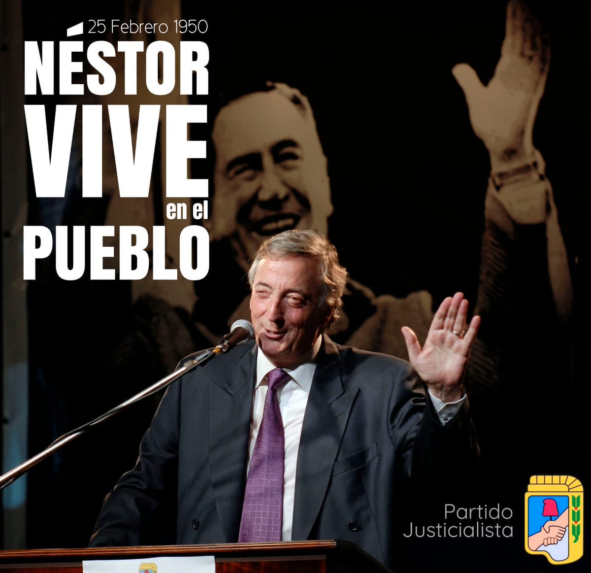 Partido Justicialista tweet media