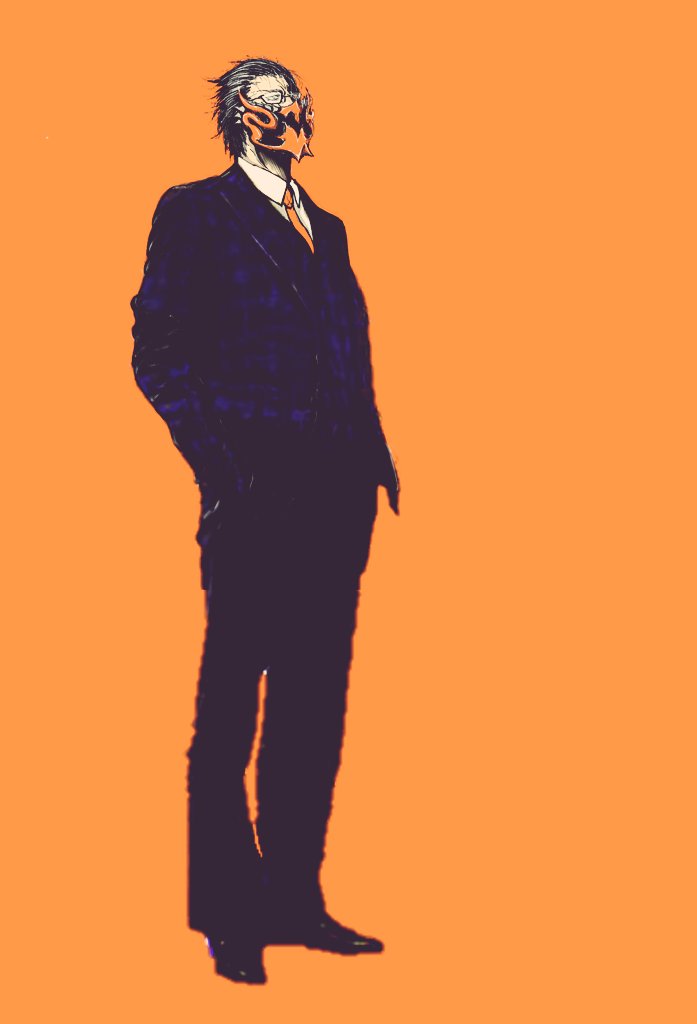 じゅでっか イマジナリ インシネレイト サン 故アーソン風味なメンポ