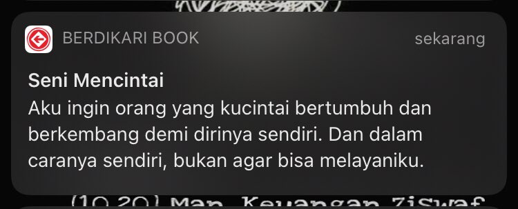 furqonnr's tweet photo. @BerdikariBook https://t.co/zTqsRf1pVO