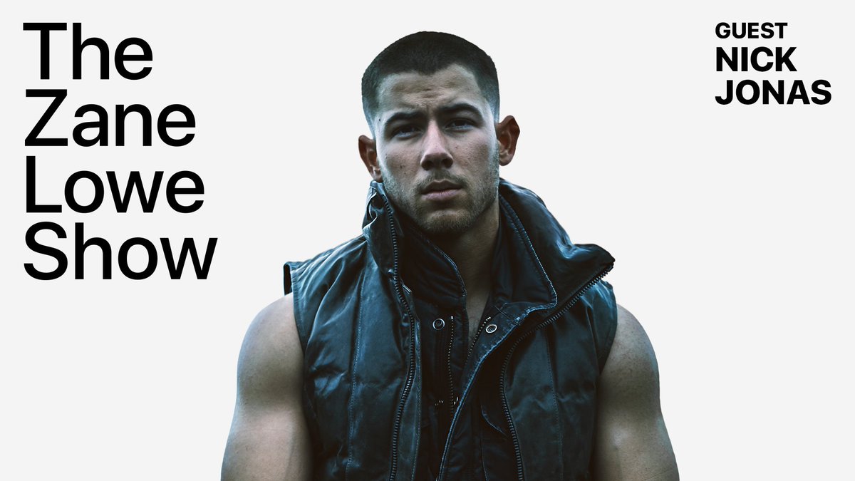 👑<a href="/nickjonas/">Nick Jonas</a> is the cover of #NewMusicDaily with his latest 'Spaceman'.  I'm in for <a href="/zanelowe/">Zane Lowe</a> on <a href="/AppleMusic/">Apple Music</a> this morning with the whole team <a href="/hookdegan/">hook degan</a> <a href="/yourboyeddie/">Eddie Francis</a> <a href="/NukemNick/">nick xlnc nukem</a> <a href="/actualjack/">out of office</a> @Sarah2ill.

TUNE IN NOW
👇🏽👇🏽👇🏽👇🏽
music.apple.com/us/station/app…