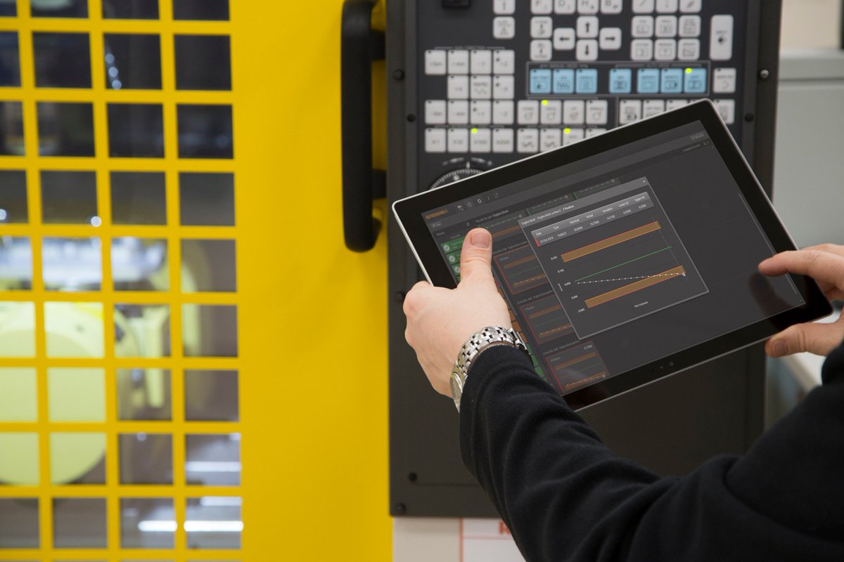 Renishaw’s Reporter is an easy-to-use, real-time process monitoring app for customers who wish to view component measurement data. Data can be viewed on the machine tool or analyzed externally by exporting data to a CSV file. 

Read more: bit.ly/3i7Cf6Z

#measurement