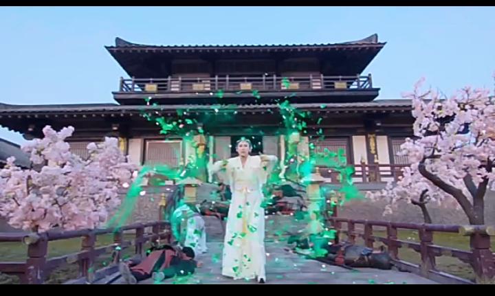 StKungfu's tweet photo. Hi guys tell me
How was yesterday's episode of legend of sword 2
We all saw xia yize on his way to save his mother but was ambushed
Would xia yize and bi Zara save his mother??
Don't miss today's episode
Stay tuned to StarTimes Kungfu Channel https://t.co/j7IwldLeCG