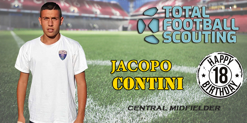 TFSscouting's tweet photo. E sono 18! Tanti auguri al nostro #JacopoContini! ⚽🥳🥳

#tfs #totalfootballscouting #scouting #footballscouting #tfscouting #tfsplayer #tfsplayers #Contini #SerieD #LND #CampionatoDItalia #NuovaFlorida https://t.co/sWUIi7KzAW