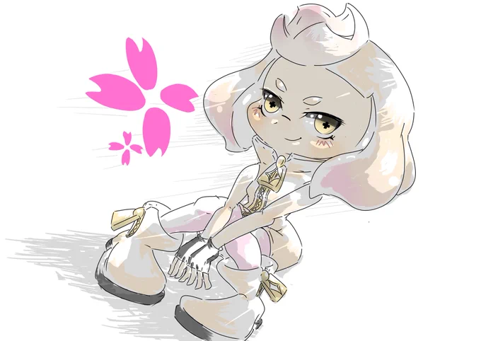 ん～ 