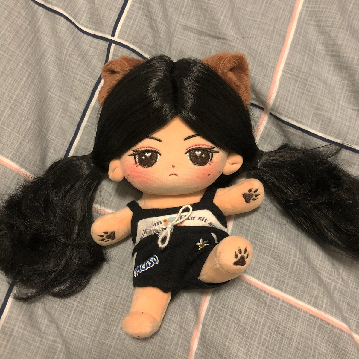 KsoulShop's tweet photo. [🇲🇨INA] Sasa Doll (Hwasa)
by
@hwasadoll

💰 225,000 IDR (❌EMS &amp;TAX &amp; ✔️ DP)
📅 28 Feb' 21 
📌https://t.co/gBXFepbHaL

#mamamoo #hwasa #mamamoodoll #ksoulshop_mamamoo #ksoulshop_dolll https://t.co/CLU3XKAor0