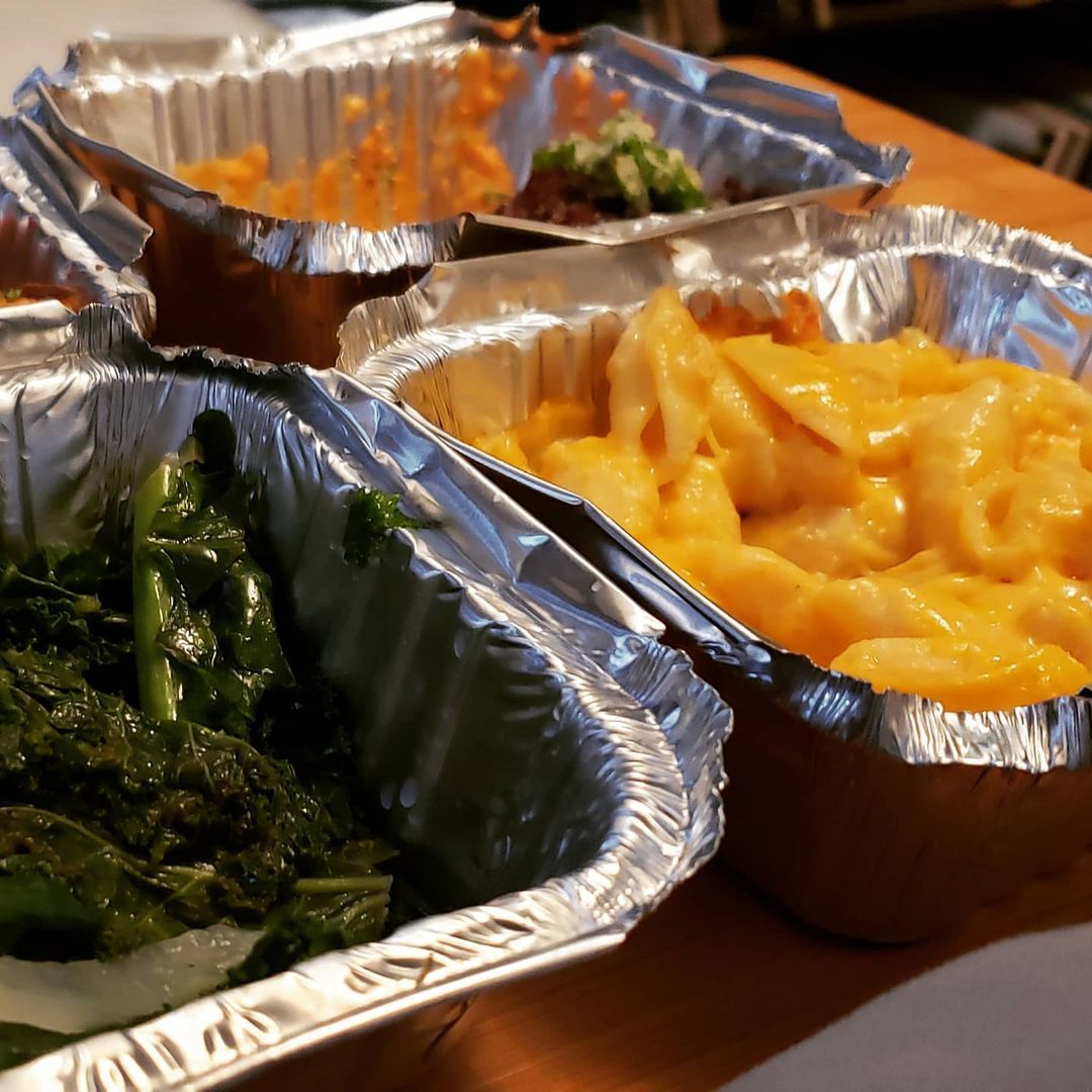Is it still considered "comfort food" if you eat it all the time? Asking for a friend. 😉 Order something comforting, something familiar from Rustik Tavern tonight! We're open 3 pm to 10 pm for takeout &amp; deliveries. rustiktavern.com

#BrooklynRestaurants #RustikTavern