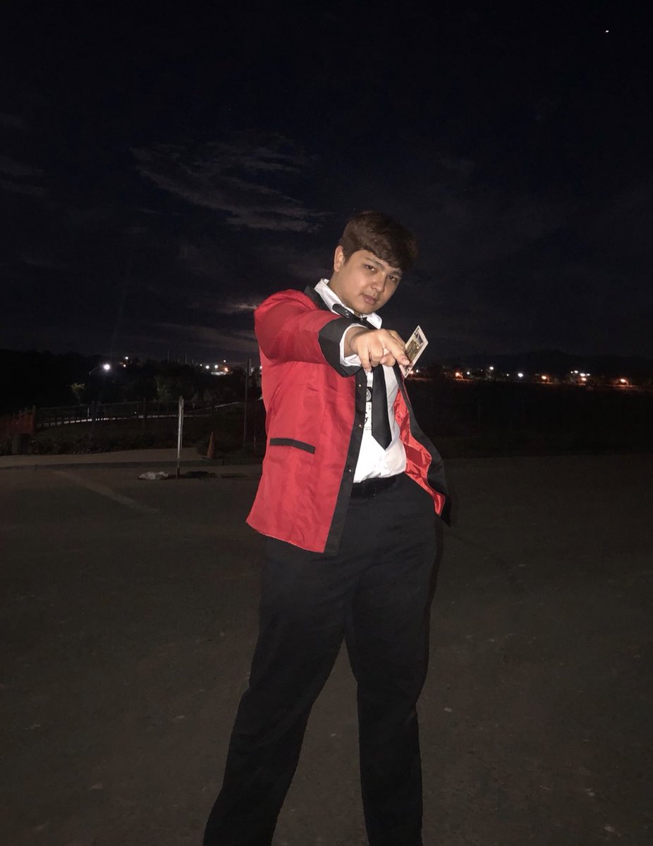 dansrewind's tweet photo. 🃏willing to gamble my life away for  yumeko jabami 🃏

「#ANISD #ANITWTselcaDAY #anitwt #ANITWTSELFIEDAY 」 https://t.co/9TvJmmu5oL