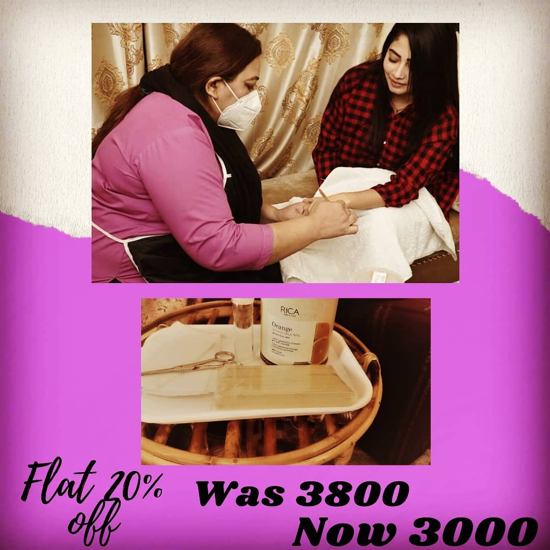 Femingle1's tweet photo. Full body fruit (Rica) wax at your home. Only in 3000. https://t.co/wkaYJrYKm2