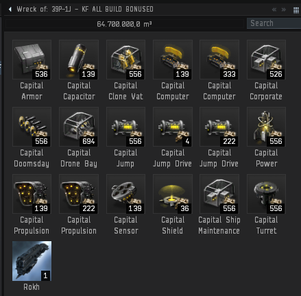 finfleet's tweet photo. First Loot Fairy of the day is generous, let's see if it continues

https://t.co/Um6JzN7N1o

#EVEOnline #tweetfleet https://t.co/NZ2PV8m11a