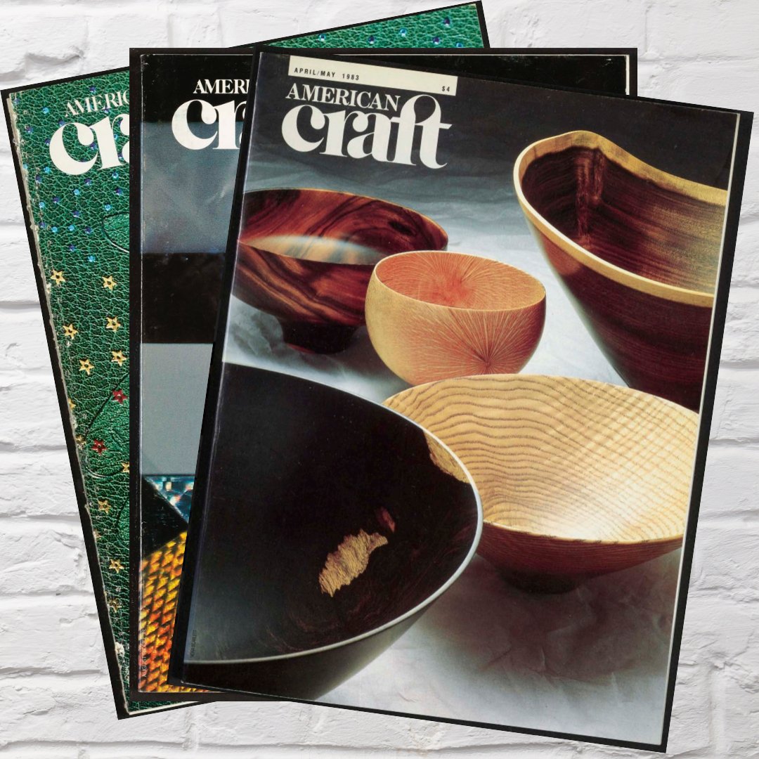 American Craft Council tweet media