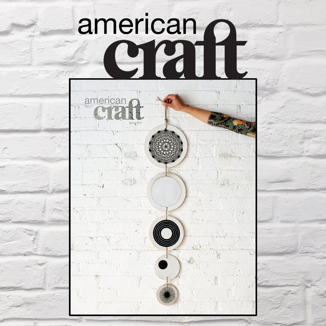 American Craft Council tweet media