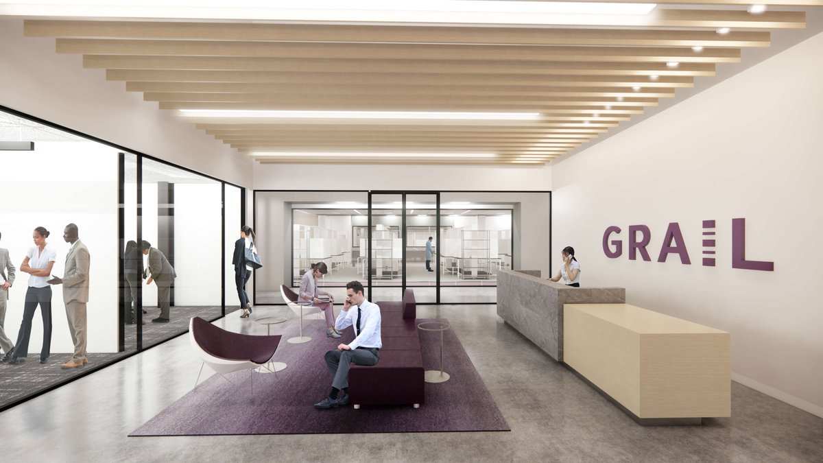 GrailBio's tweet photo. We're thrilled to announce we're hiring for our new laboratory facility in North Carolina’s #ResearchTrianglePark. https://t.co/TLzgQgcMFD
Visit https://t.co/xNgvGhxHUK to learn more about open positions. #WorkintheTriangle #DetectCancerEarly https://t.co/0r3pyXkylD