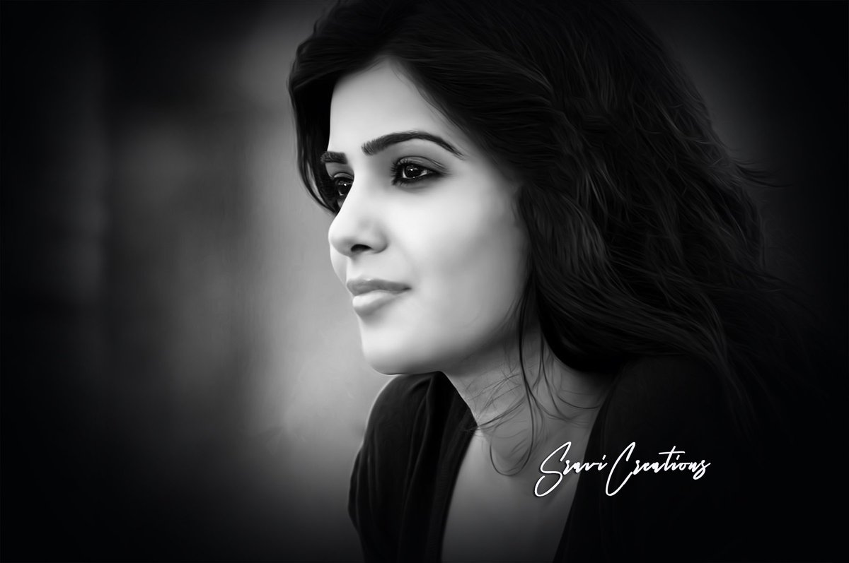 Black and white Dorasani 

#SamanthaAkkineni
#11YearsOfSAMANTHASupremacy