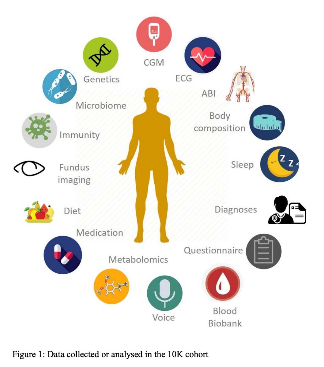 segal_eran's tweet photo. Project 10K: Our large-scale 10,000 person cohort aimed at devising predictive models of disease onset &amp; identifying novel diagnostic, prognostic and therapeutic markers

Preprint: https://t.co/u4r1RRU3eF

>5000 already profiled

In Israel? Join here: https://t.co/YY2AYbYdnd https://t.co/4njZMMdXdv