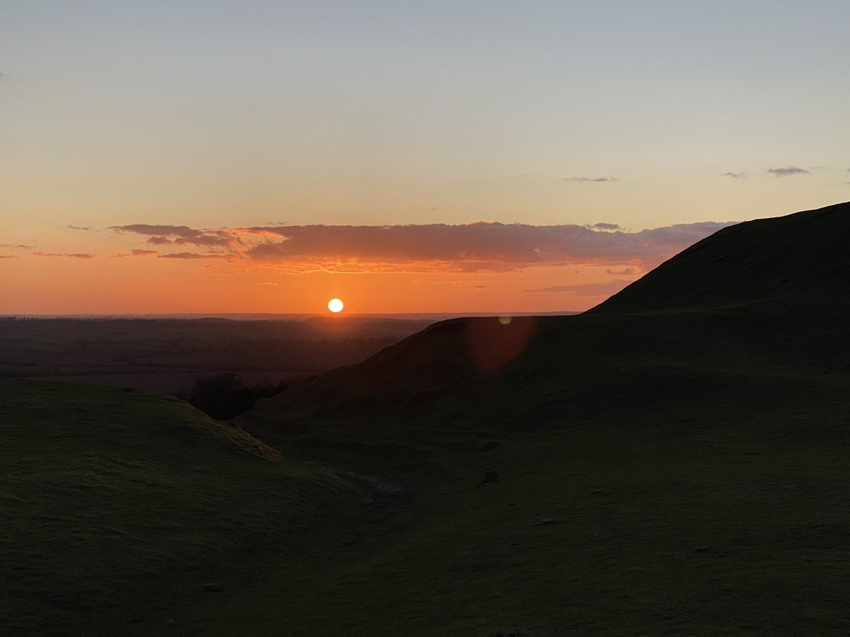 Burrough Hill tweet media