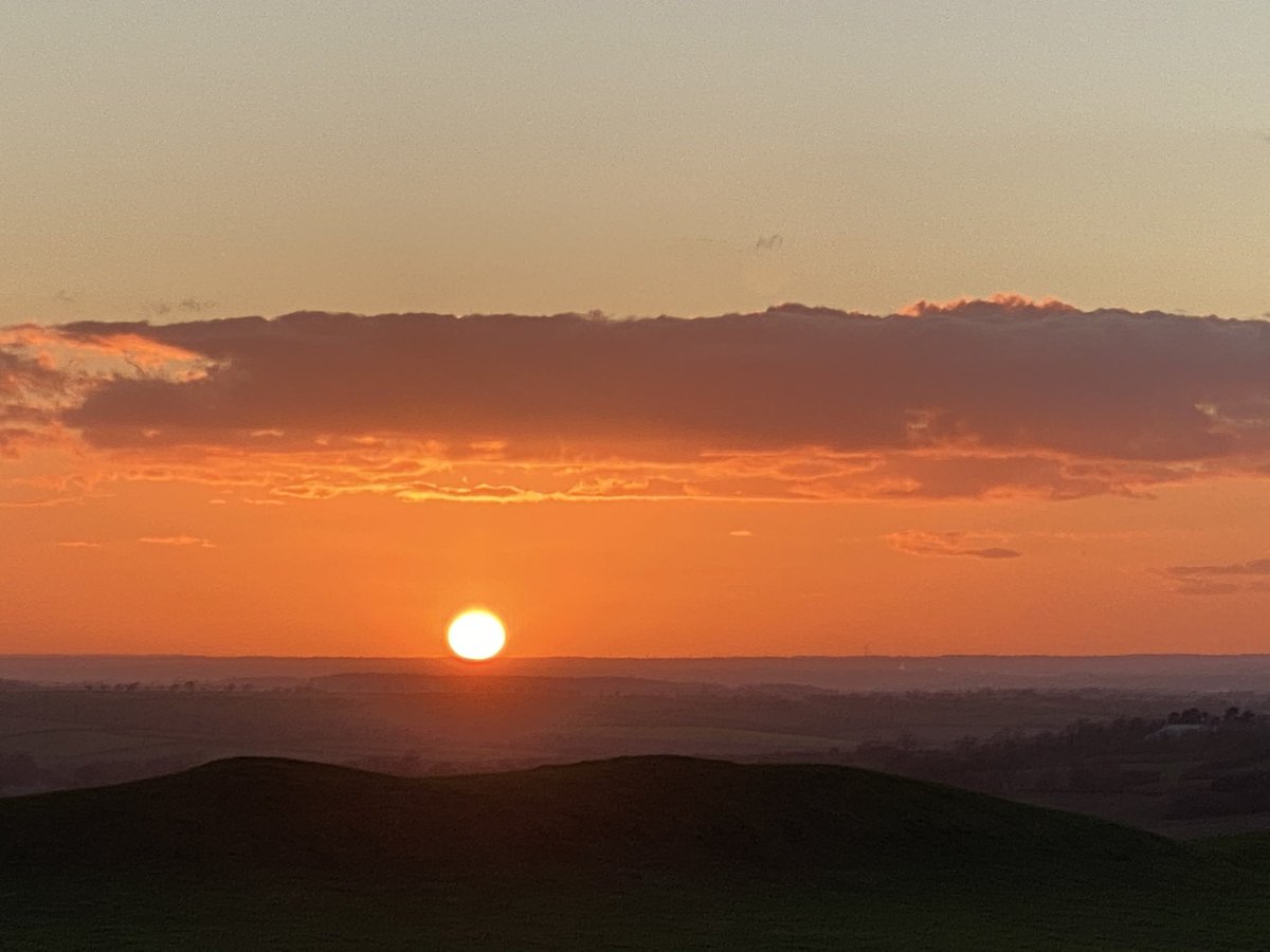 Burrough Hill tweet media