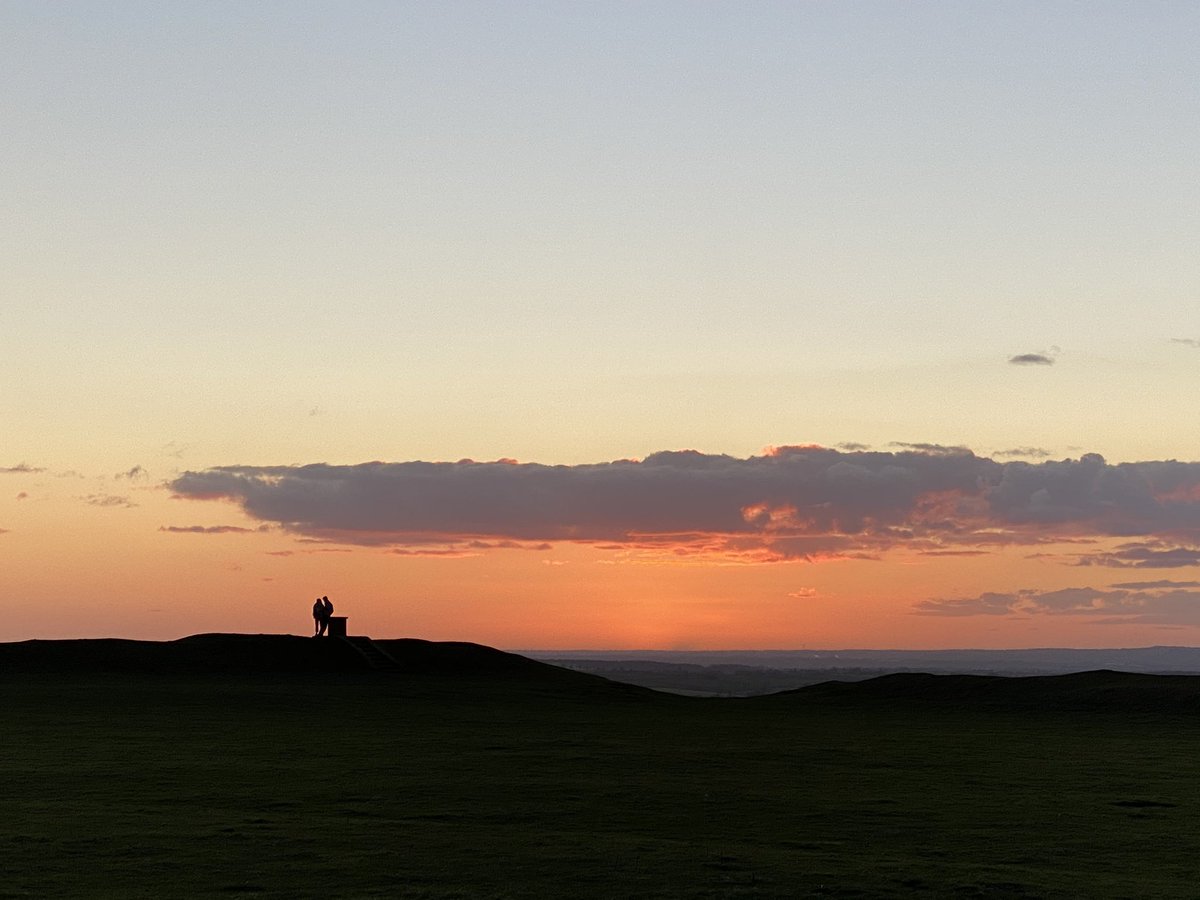 Burrough Hill tweet media