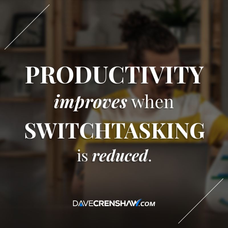 MangoPublishing's tweet photo. Want to get more done in less time? with @DaveCrenshaw, author of The Myth of Multitasking, via @LinkedIn:
https://t.co/uh4pePH0FL
#DaveCrenshaw #TheMythofMultitasking #timemanagement #productivity #focus #bestadvice #multitasking #success #business #learning https://t.co/g9YxwyfU1o