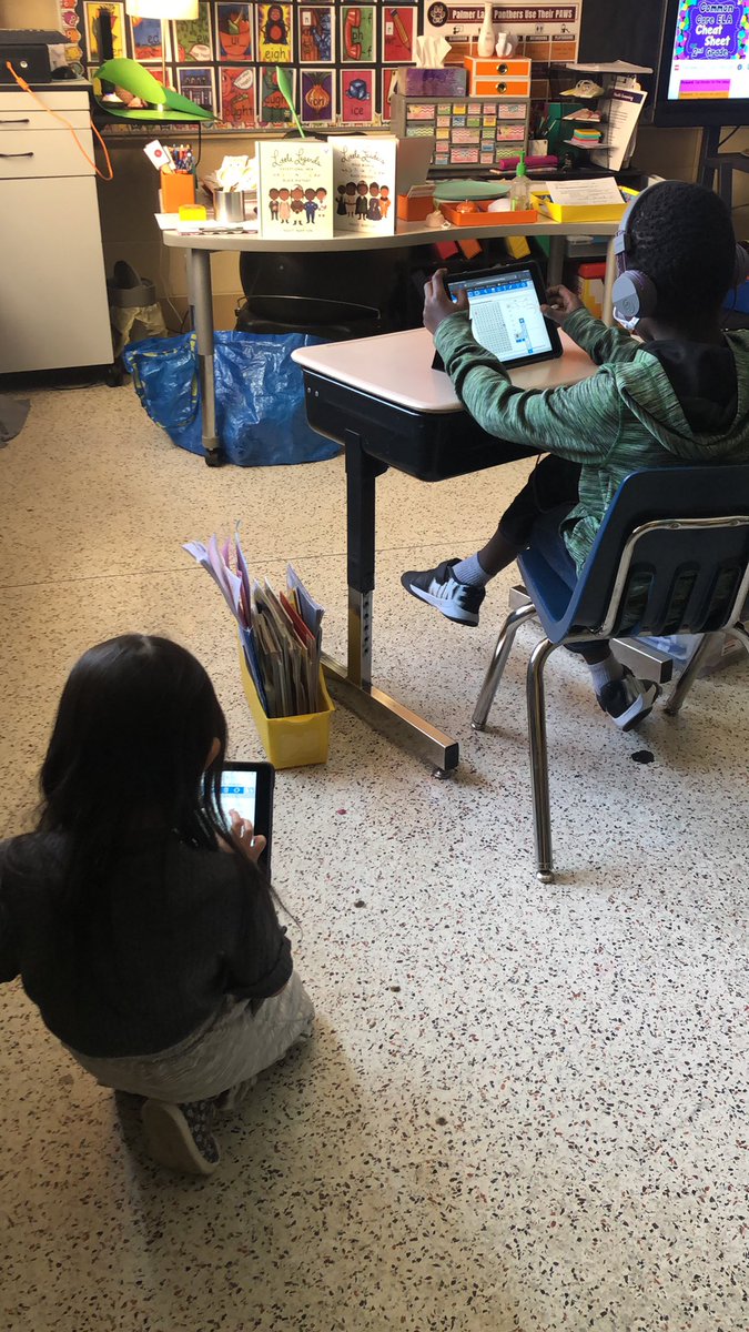 MrsMiller279's tweet photo. So excited to be able to do @MLCmath workplaces with a social distanced partner!! @PalmerLakeElem https://t.co/Pmc1YNPtYO