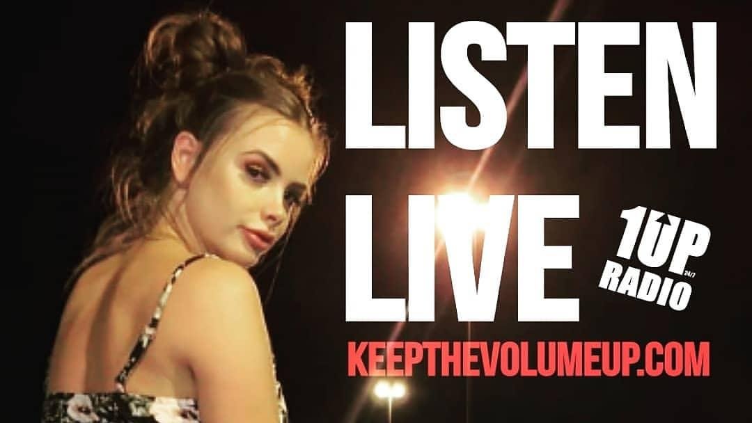KeepTheVolumeUp tweet picture