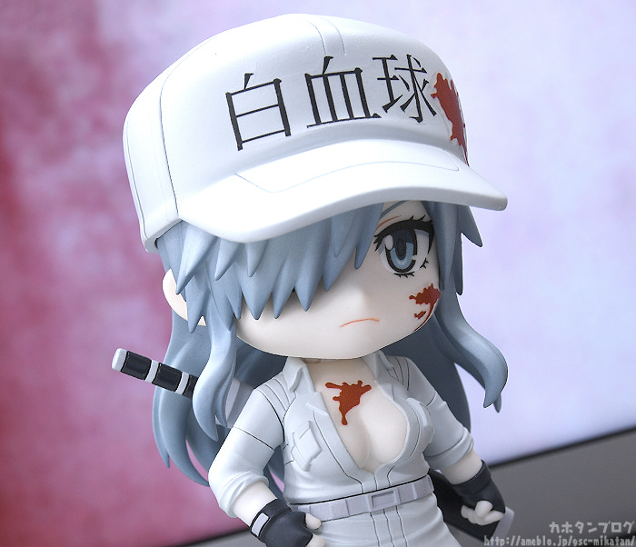 Mechanical Japan on X: Good Smile Company anuncia la Nendoroid de Plaqueta  (platelet) de Hataraku Saibou (Cells at Work!).  / X