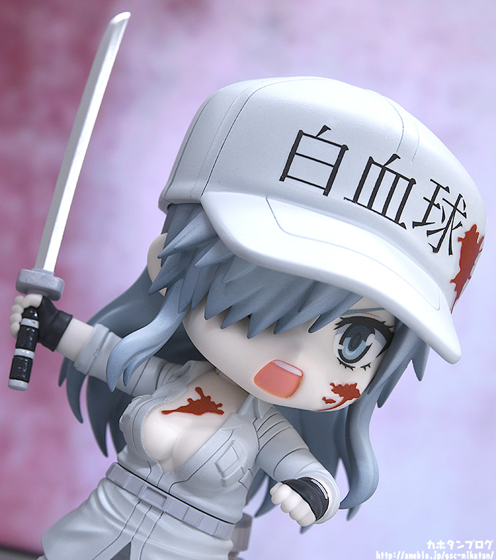 Mechanical Japan on X: Good Smile Company anuncia la Nendoroid de Plaqueta  (platelet) de Hataraku Saibou (Cells at Work!).  / X